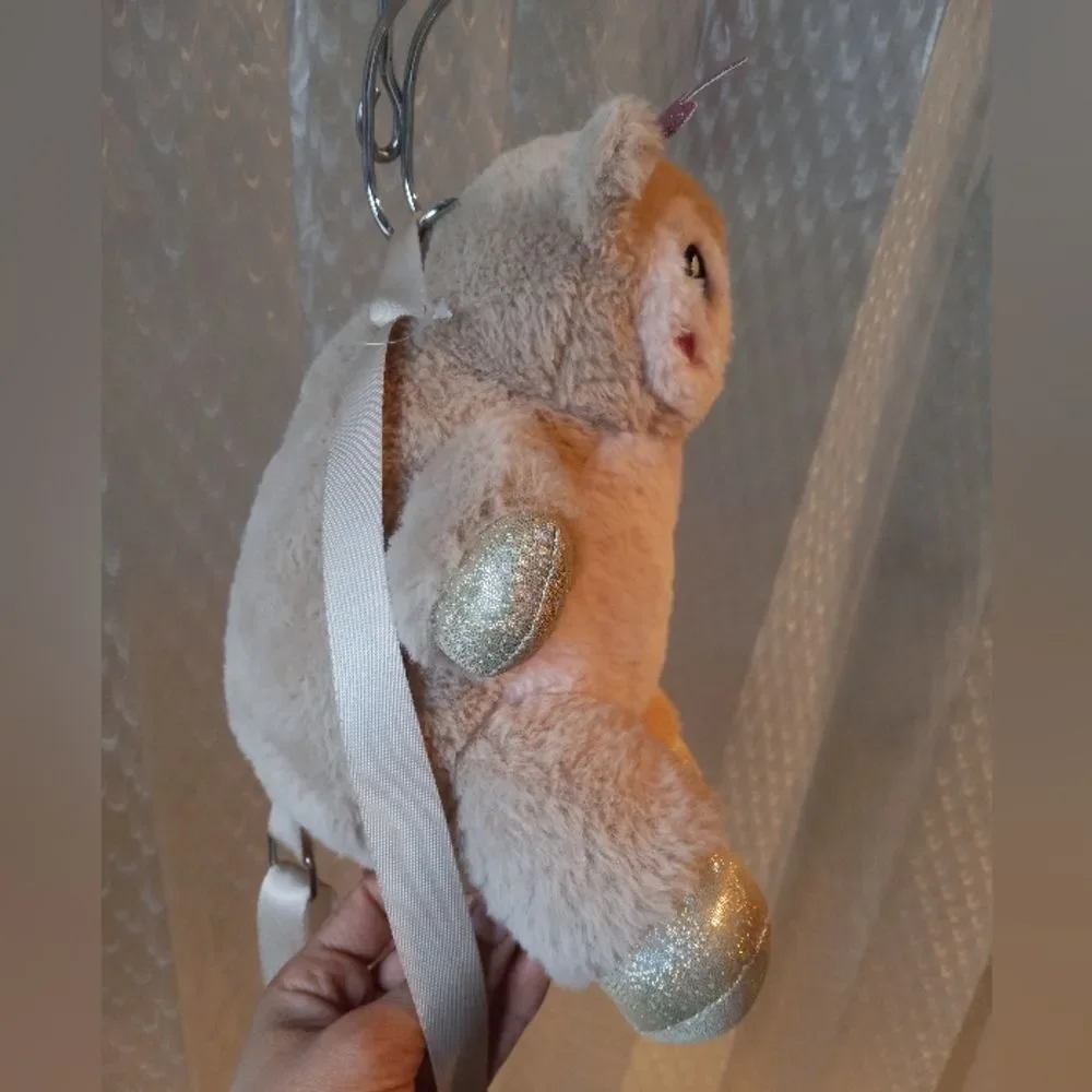 Wonder Nation Plush Animal Backpack